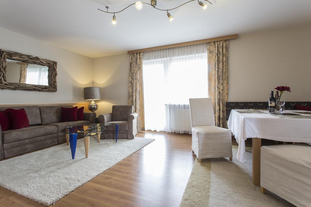 Appartement Am Sonnweg Seefeld in Tirol Eksteriør bilde