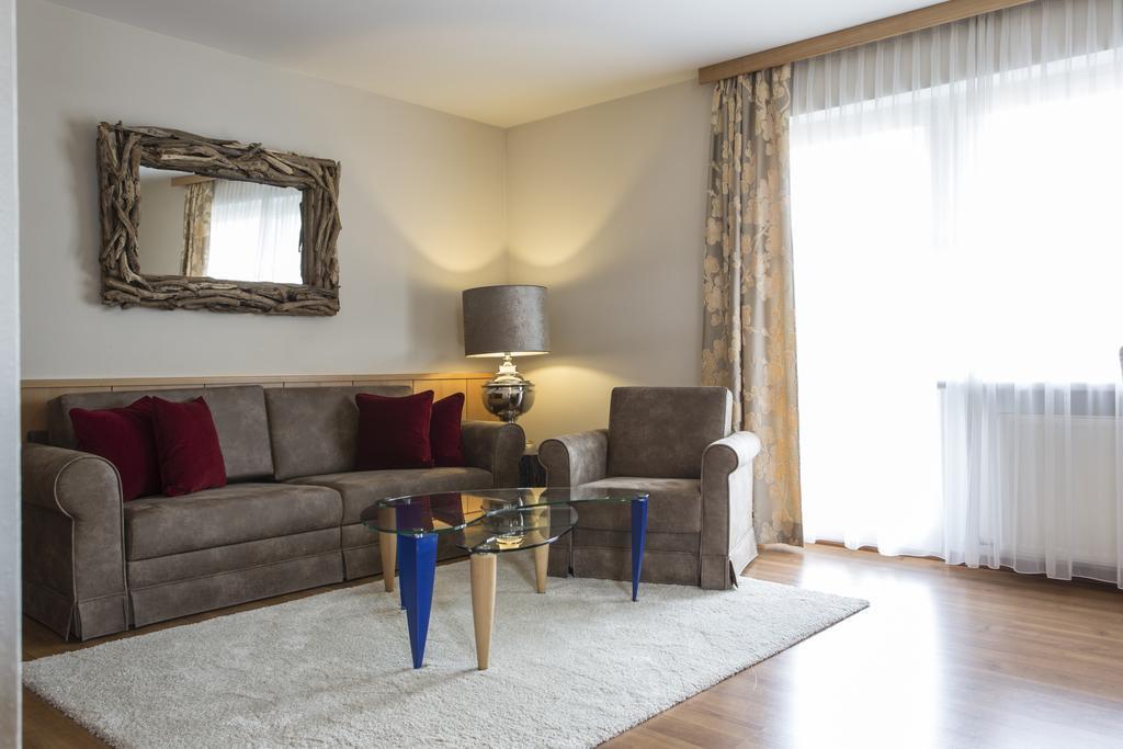 Appartement Am Sonnweg Seefeld in Tirol Eksteriør bilde