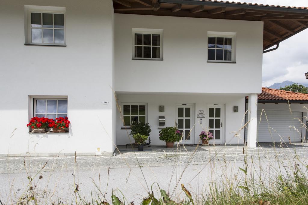 Appartement Am Sonnweg Seefeld in Tirol Eksteriør bilde