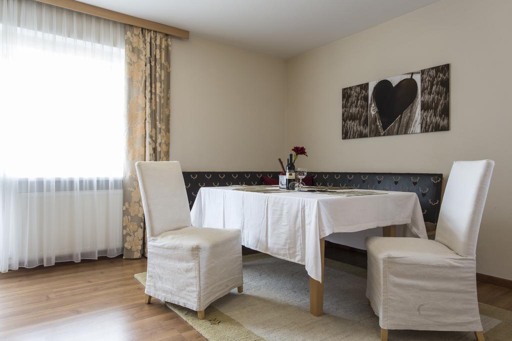 Appartement Am Sonnweg Seefeld in Tirol Rom bilde