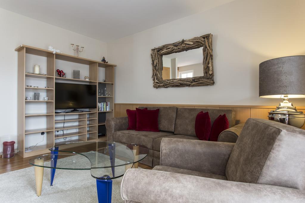 Appartement Am Sonnweg Seefeld in Tirol Rom bilde