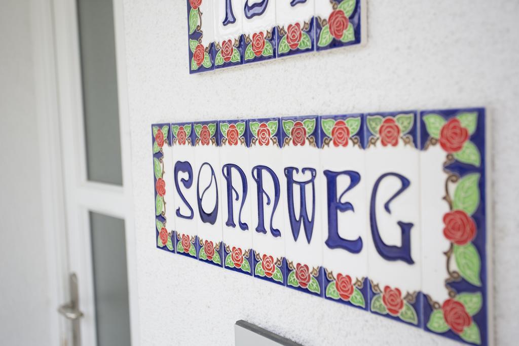 Appartement Am Sonnweg Seefeld in Tirol Eksteriør bilde
